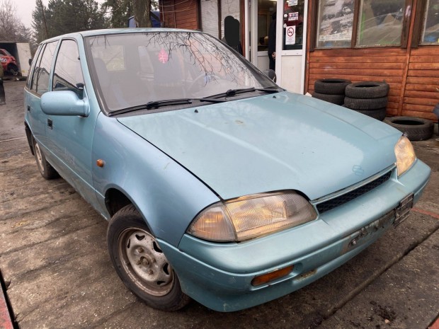 Suzuki Swift (1995) 1.0i G10A Alkatrszek #M1945