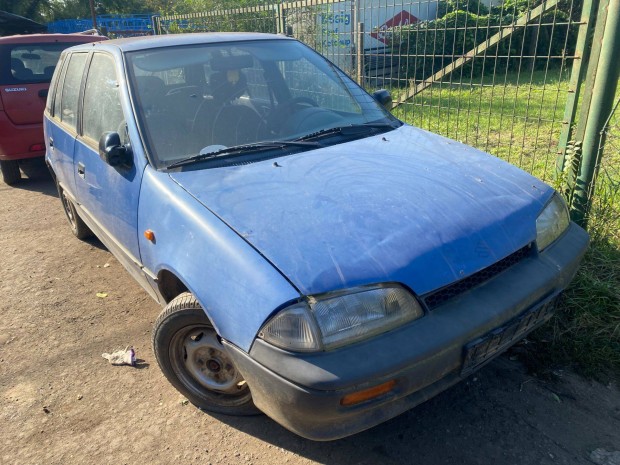 Suzuki Swift (1995) 1.3i G13BA Alkatrszek #M1598