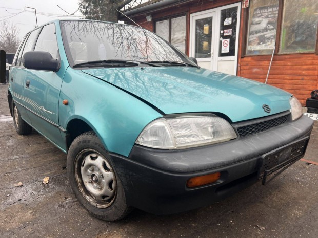 Suzuki Swift (1995) 1.3i G13BA Alkatrszek #M2132