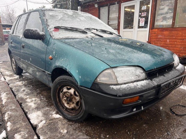 Suzuki Swift (1996) 1.3i G13BA Alkatrszek #M2172