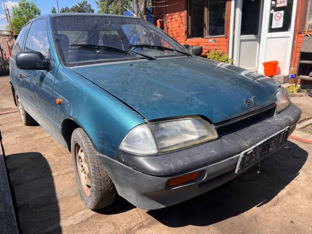 Suzuki Swift (1996) 1.3i G13BA Alkatrészek #M2546