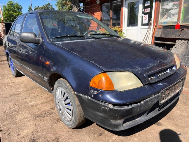 Suzuki Swift (1996) 1.3i G13BA Alkatrészek #M2577