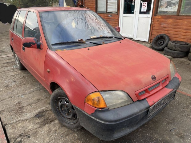 Suzuki Swift (1997) 1.0i G10A Alkatrszek #M1871