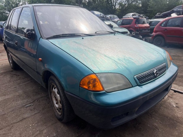 Suzuki Swift (1997) 1.3i G13BA Alkatrészek #M2664