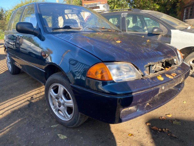 Suzuki Swift (1998) 1.0i G10A Alkatrszek #M1724