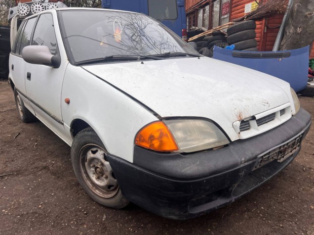 Suzuki Swift (1998) 1.3i G13BA Alkatrszek #M2205