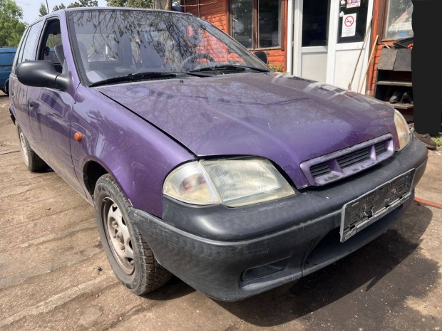 Suzuki Swift (1998) 1.3i G13BA Alkatrészek #M2598