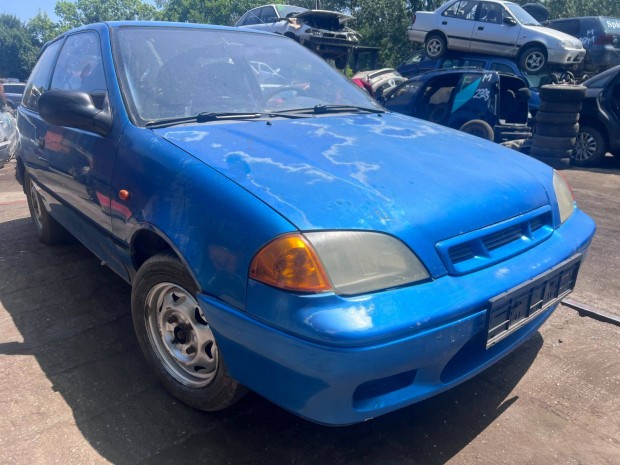 Suzuki Swift (1998) 1.3i G13BA Alkatrszek #M2781