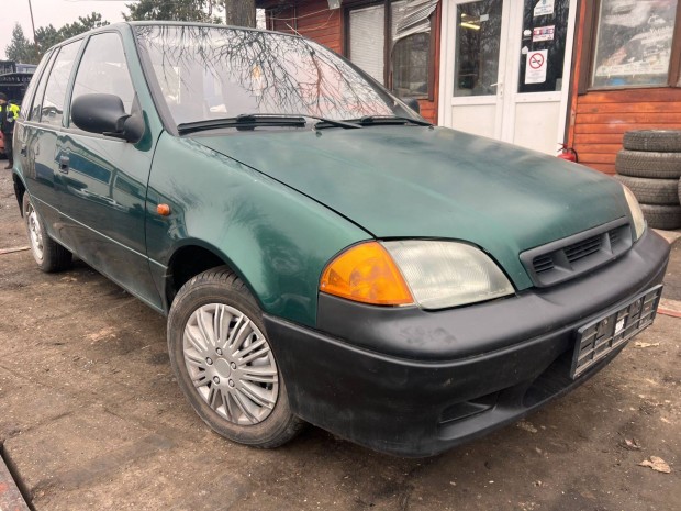 Suzuki Swift (1999) 1.0i G10A Alkatrszek #M2191