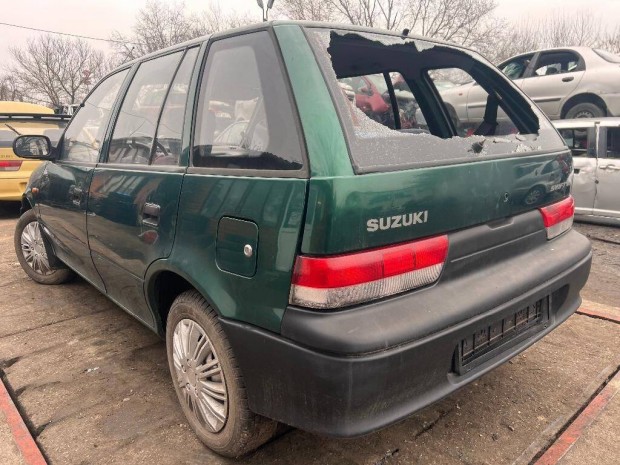 Suzuki Swift (1999) 1.0i G10A Alkatrészek #M2608