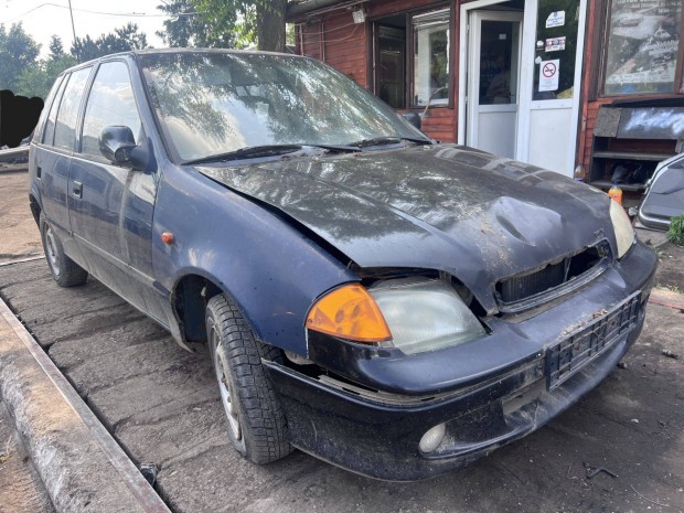 Suzuki Swift (1999) 1.0i G10A Alkatrészek #M2698