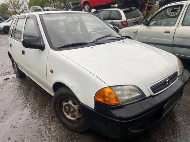 Suzuki Swift (1999) 1.3i G13BA Alkatrszek #M1664