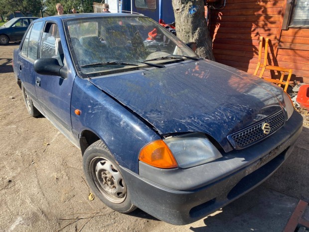 Suzuki Swift (1999) 1.3i G13BA Alkatrszek #M1733