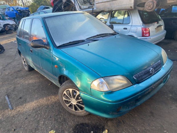 Suzuki Swift (1999) 1.3i G13BA Alkatrszek #M1738