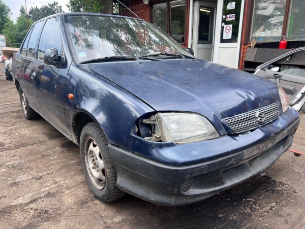 Suzuki Swift (1999) 1.3i G13BA Alkatrészek #M2668