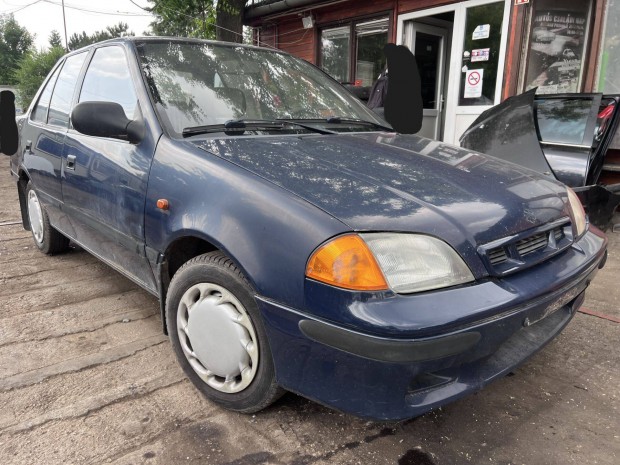 Suzuki Swift (1999) 1.3i G13BA Alkatrészek #M2729