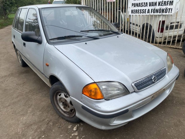 Suzuki Swift (2000) 1.0i G10BA Alkatrszek #M1630