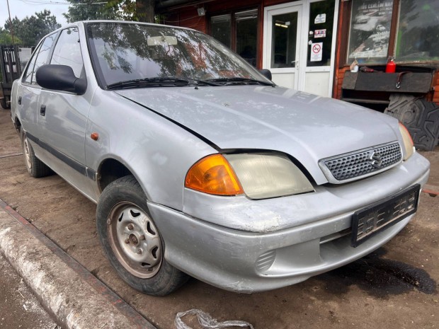Suzuki Swift (2000) 1.3i G13BA Alkatrészek #M2594