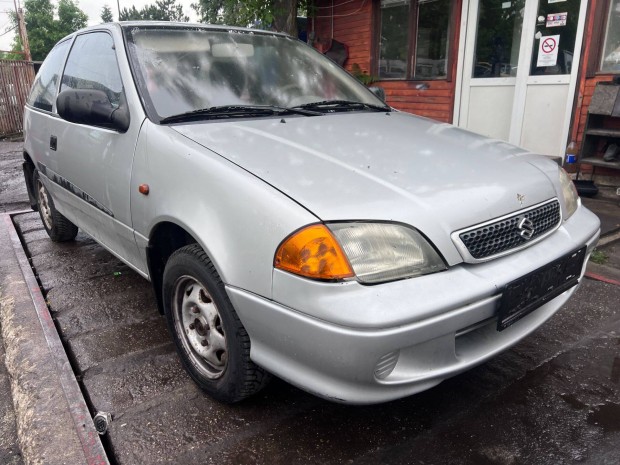 Suzuki Swift (2000) 1.3i G13BA Alkatrészek #M2687