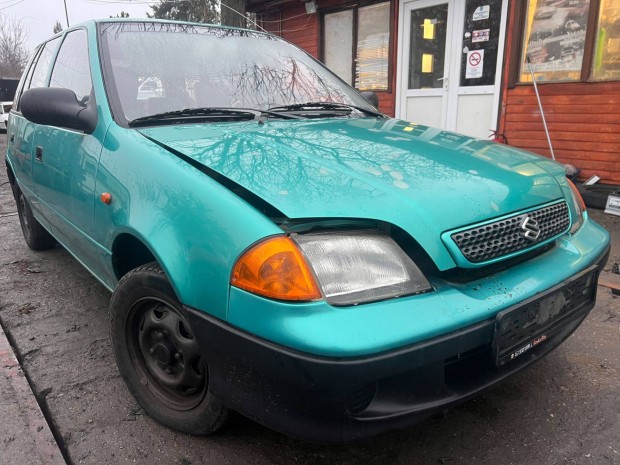 Suzuki Swift (2001) 1.0i G10A Alkatrszek #M2123