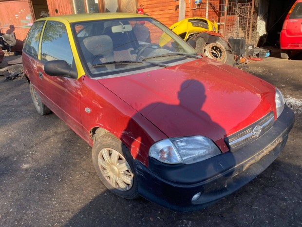 Suzuki Swift (2001) 1.3i G13BA Alkatrszek #M1618