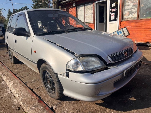 Suzuki Swift (2001) 1.3i G13BA Alkatrszek #M1769