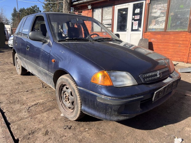 Suzuki Swift (2001) 1.3i G13BA Alkatrszek #M2256