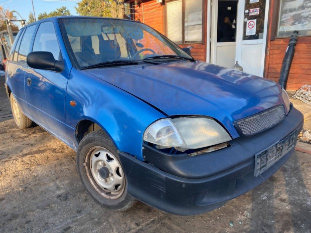 Suzuki Swift (2002) 1.0i G10A Alkatrszek #M1756