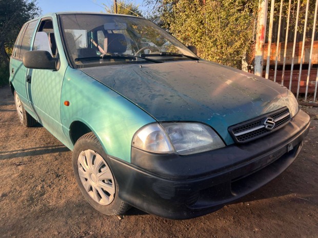 Suzuki Swift (2002) 1.0i G10A Alkatrszek #M1797