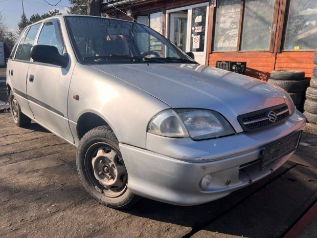 Suzuki Swift (2002) 1.0i G10A Alkatrszek #M2196