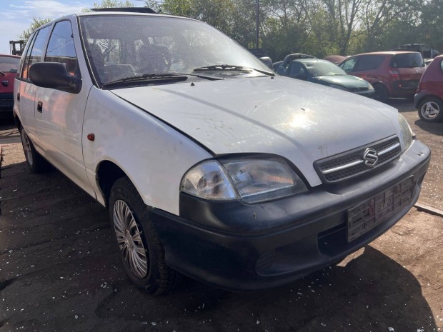 Suzuki Swift (2002) 1.0i G10A Alkatrészek #M2510