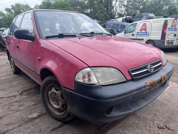 Suzuki Swift (2002) 1.0i G10A Alkatrszek #M2805
