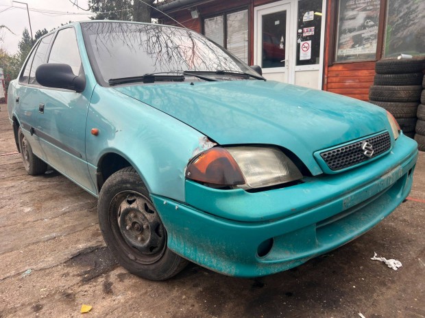 Suzuki Swift (2002) 1.3i G13BA Alkatrszek #M1793