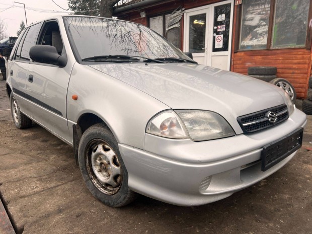 Suzuki Swift (2002) 1.3i G13BA Alkatrszek #M2193