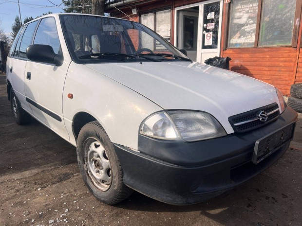 Suzuki Swift (2002) 1.3i G13BA Alkatrszek #M2226