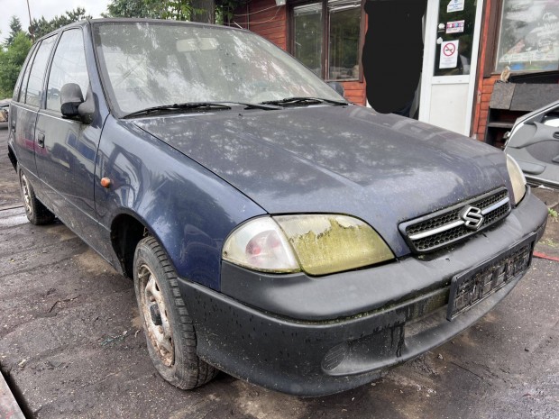 Suzuki Swift (2002) 1.3i G13BA Alkatrészek #M2613