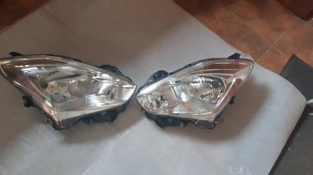 Suzuki Swift  MK8 els  fnyszrk