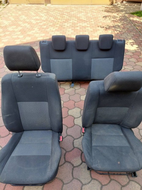 Suzuki Swift, Splash ls garnitra