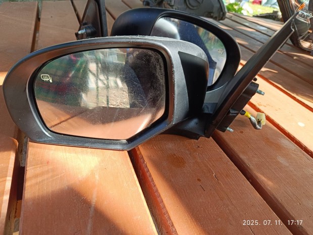 Suzuki Swift (elektromos) visszapillant tkr 