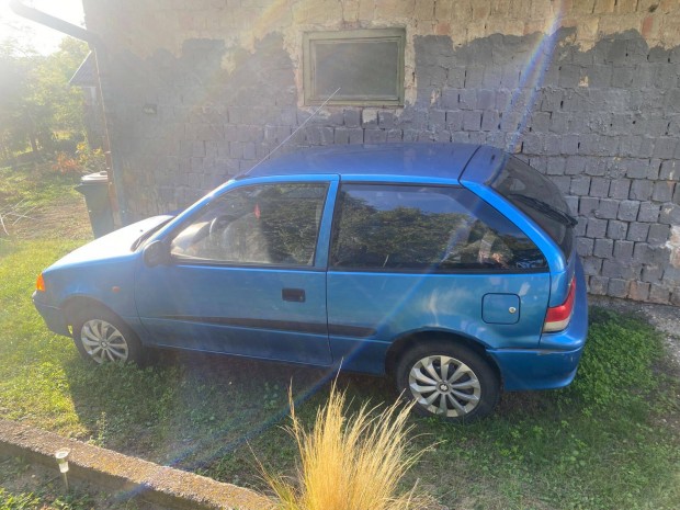 Suzuki Swift a megbzhat kisaut
