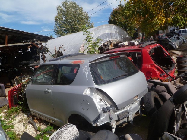 Suzuki Swift alkatrszek