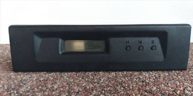 Suzuki Swift alsó óra