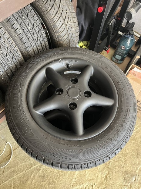 Suzuki Swift alufelni R13