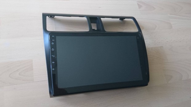 Suzuki Swift android fejegység