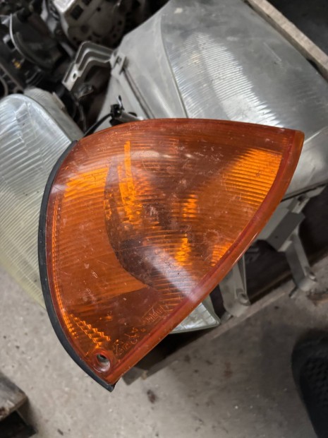 Suzuki Swift bal els index gyri
