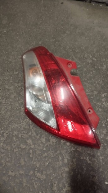 Suzuki Swift bal hátsó lámpa 2010-