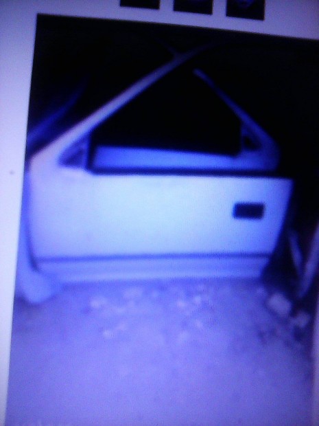 Suzuki Swift bal h�ts� mechanikus ajt�