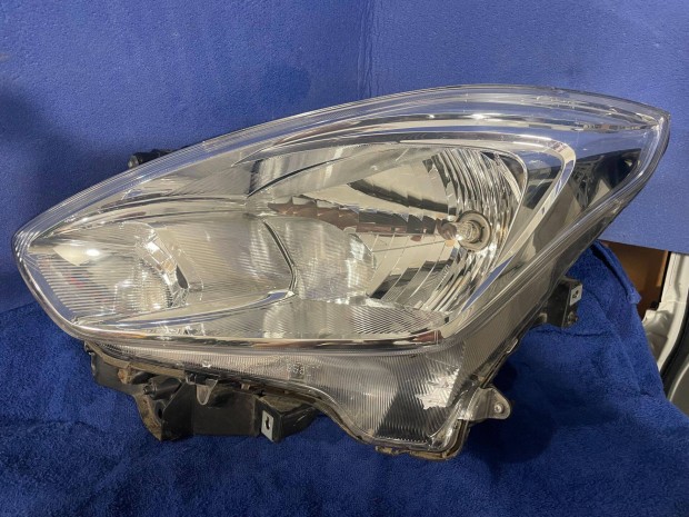 Suzuki Swift bal l�mpa 2017-t�l