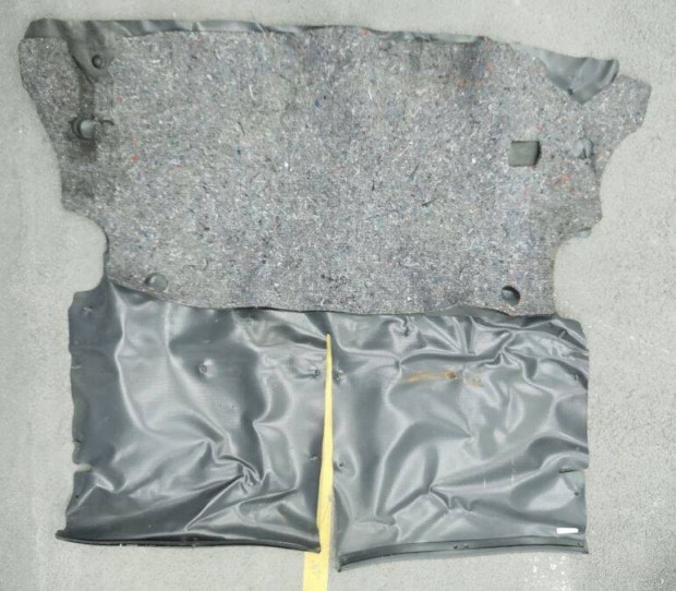 Suzuki Swift csomagt�r k�rpit (1991-2004 k�r�li �vj�rat)