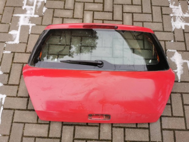 Suzuki Swift csomagt�rajt� 